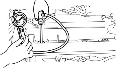 Mazda 3 Service Manual: Compression Inspection [Skyactiv G 2.0]